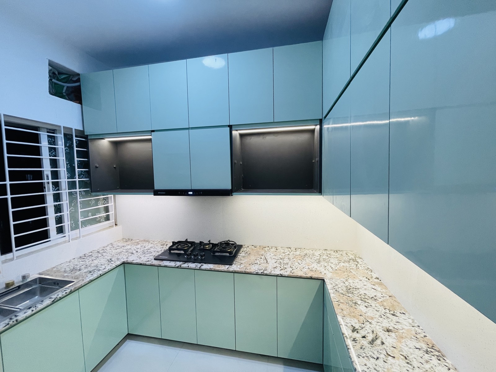 Big Boss Residence interior 1