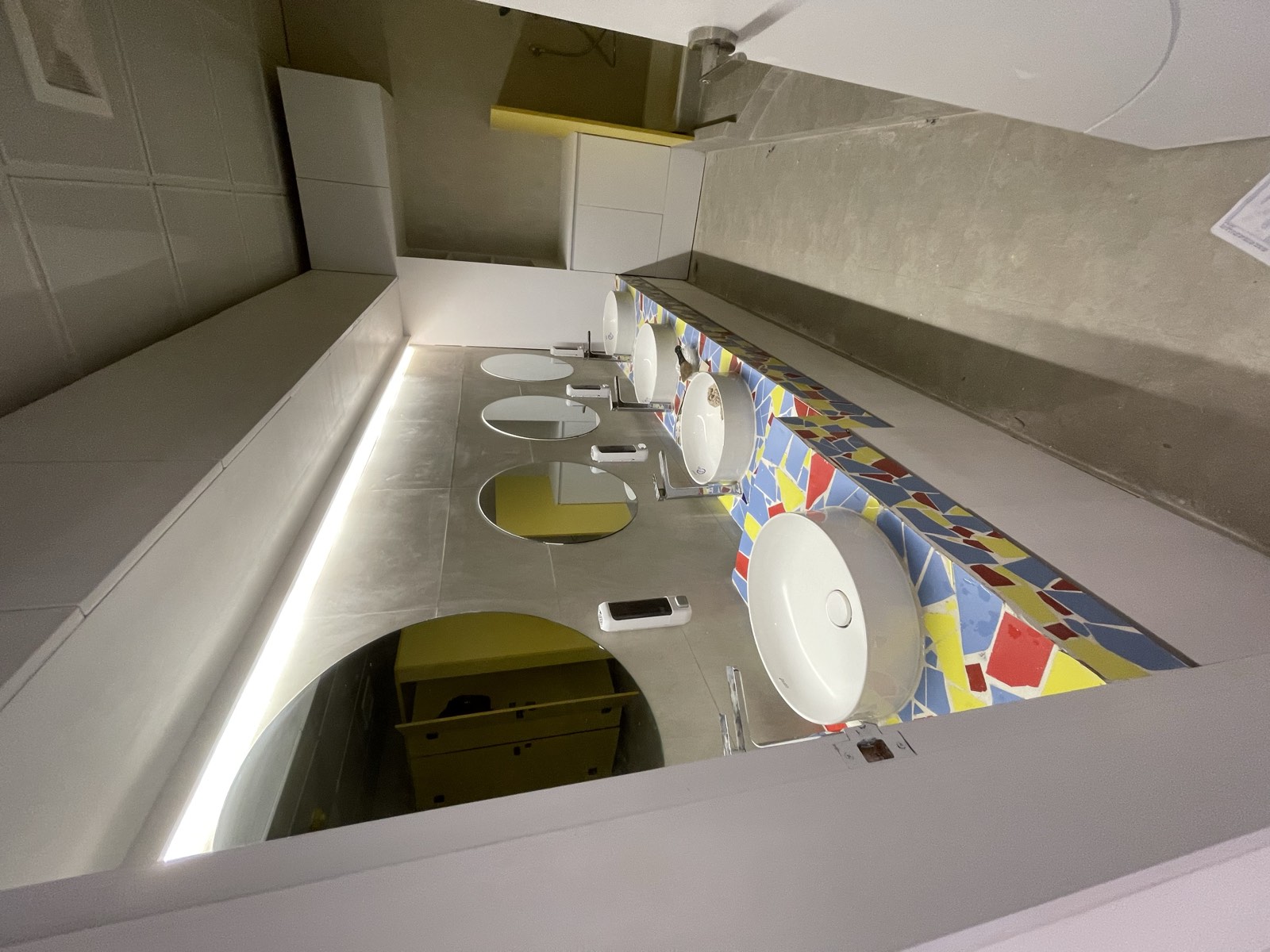 BRAC Day Care Centre interior 2