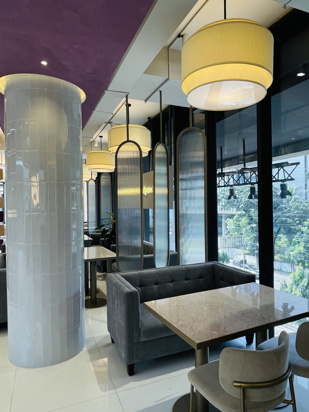 Cha Time Café interior 7