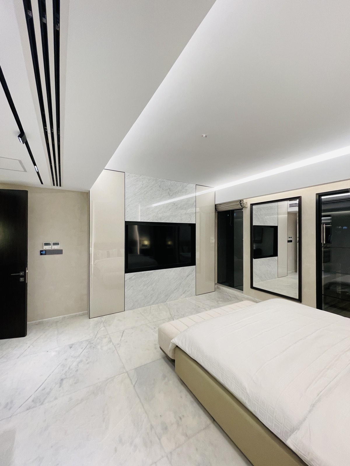 Signature interior by Inner Texture