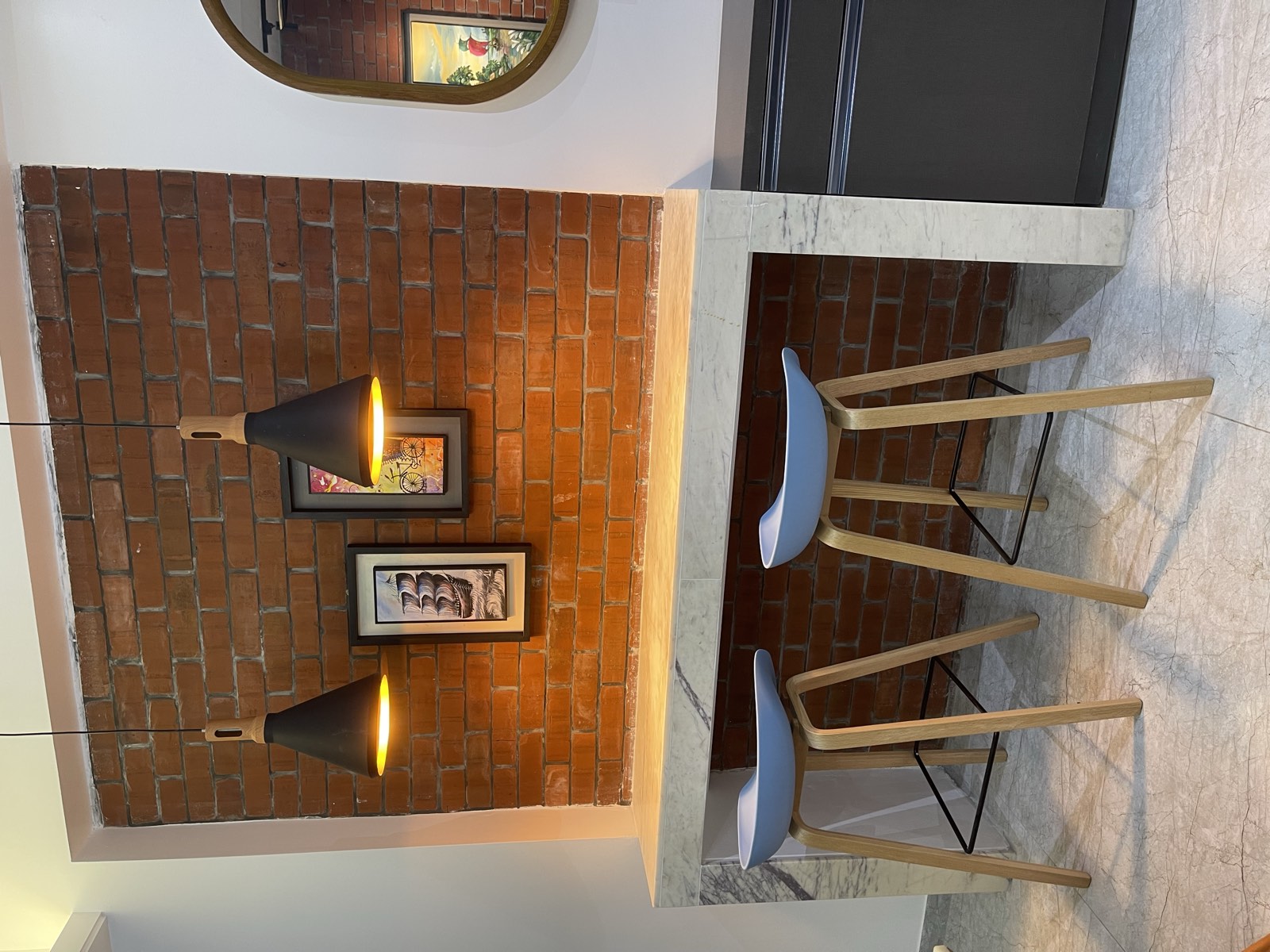 Faridul Apartment interior 2