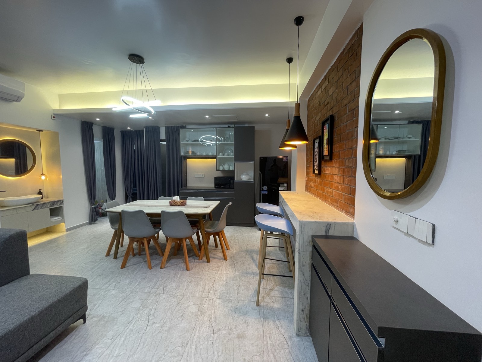Faridul Apartment interior 5