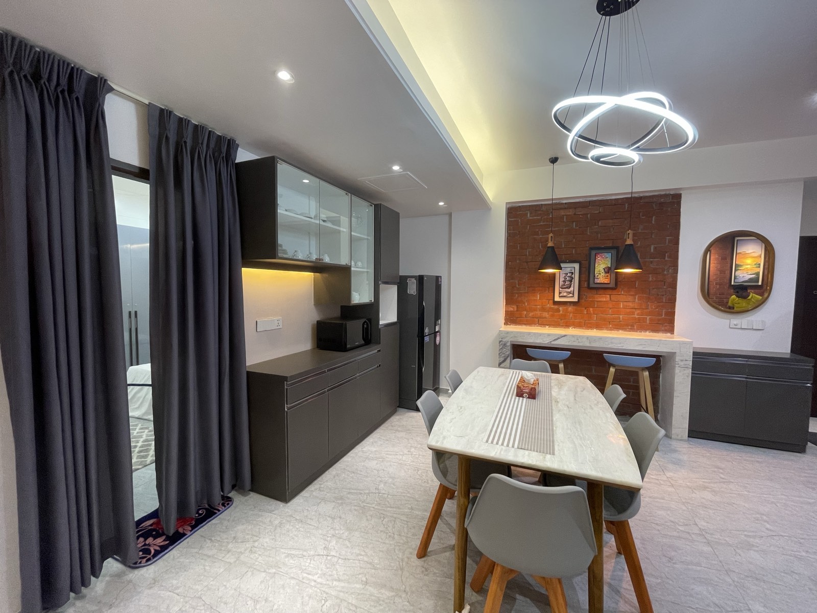 Faridul Apartment interior 6