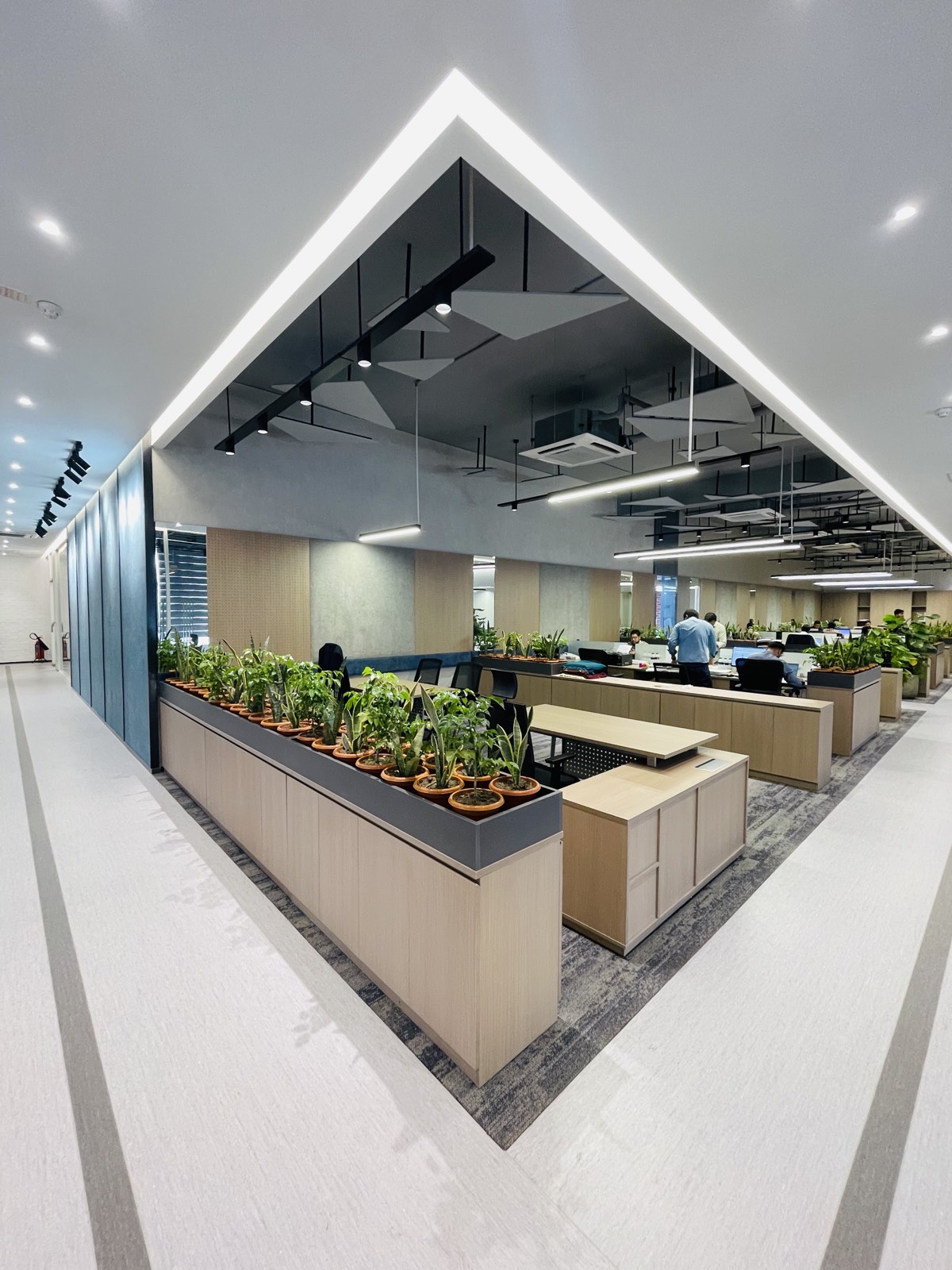 MNR Design Studio interior 2