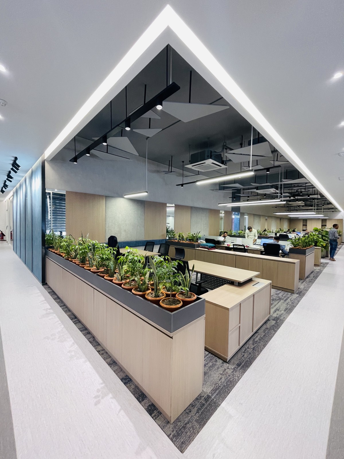 MNR Design Studio interior 3