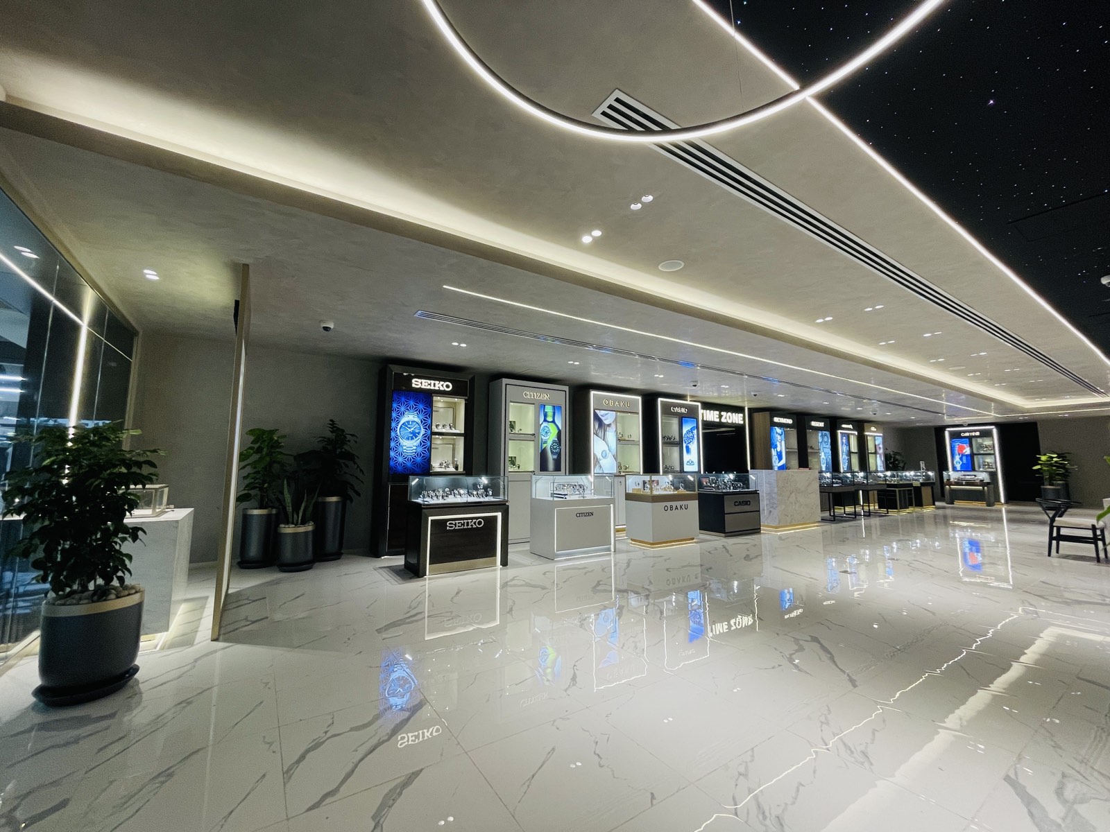 Time Zone interior 1